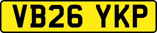 VB26YKP