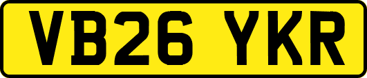 VB26YKR