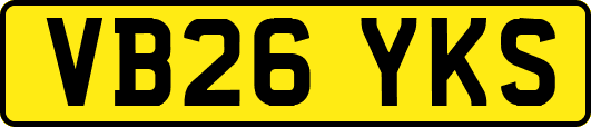 VB26YKS