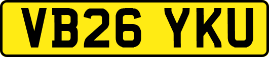 VB26YKU