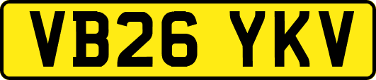 VB26YKV