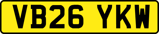 VB26YKW
