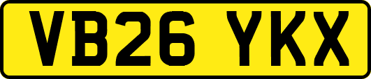 VB26YKX