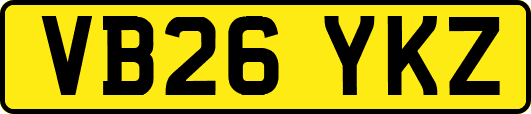 VB26YKZ