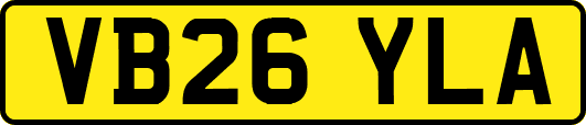 VB26YLA