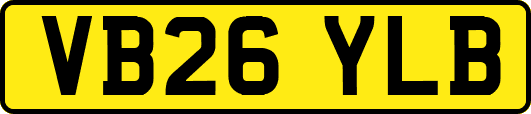 VB26YLB
