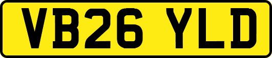 VB26YLD