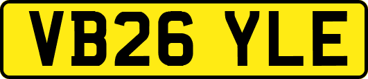 VB26YLE