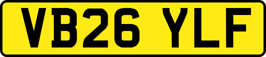 VB26YLF