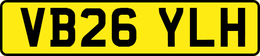 VB26YLH