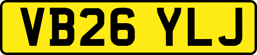 VB26YLJ