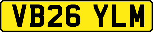 VB26YLM