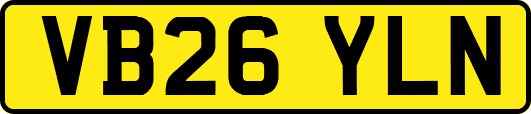 VB26YLN