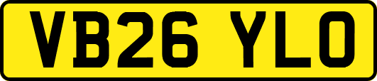 VB26YLO