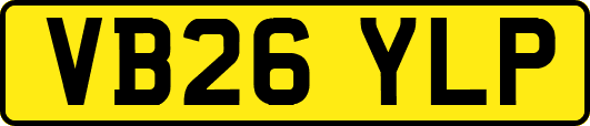 VB26YLP