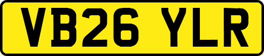 VB26YLR