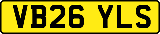 VB26YLS