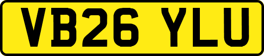 VB26YLU