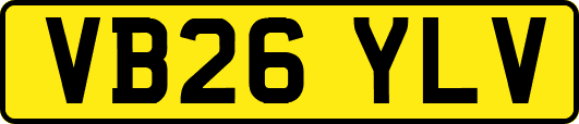 VB26YLV