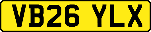 VB26YLX