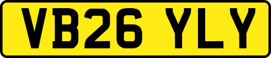 VB26YLY
