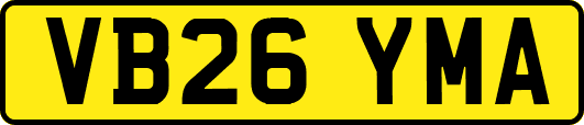 VB26YMA