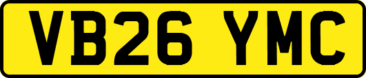 VB26YMC