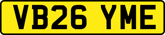 VB26YME