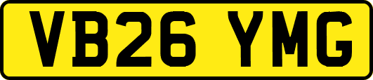 VB26YMG