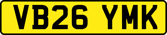 VB26YMK