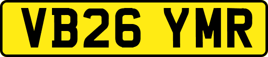 VB26YMR