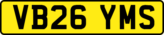 VB26YMS