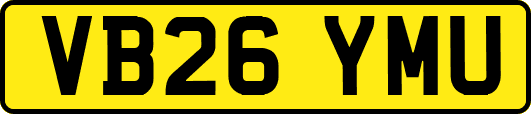 VB26YMU