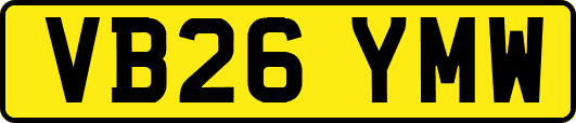 VB26YMW