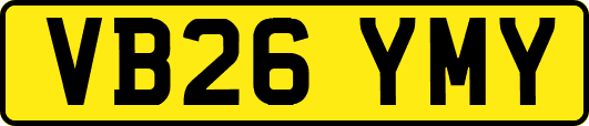 VB26YMY