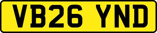 VB26YND