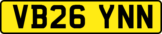 VB26YNN