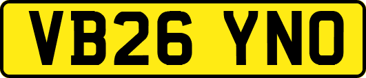 VB26YNO