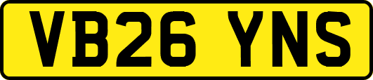 VB26YNS
