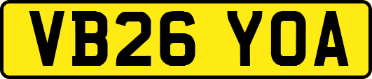 VB26YOA