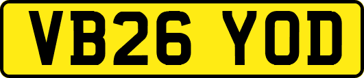 VB26YOD