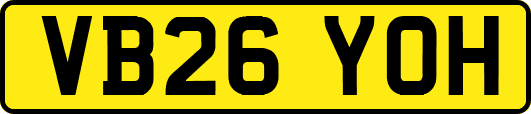 VB26YOH