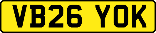 VB26YOK