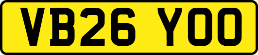 VB26YOO