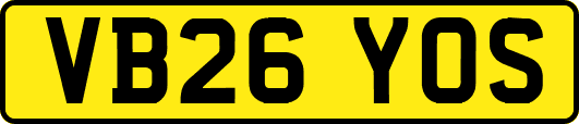 VB26YOS