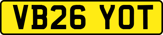 VB26YOT