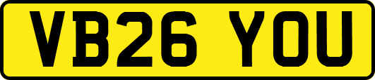 VB26YOU