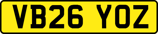 VB26YOZ