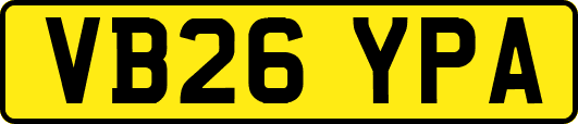 VB26YPA