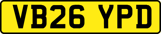 VB26YPD
